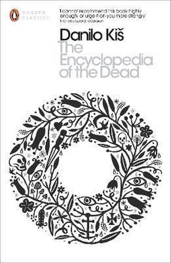 Encyclopedia Of The Dead