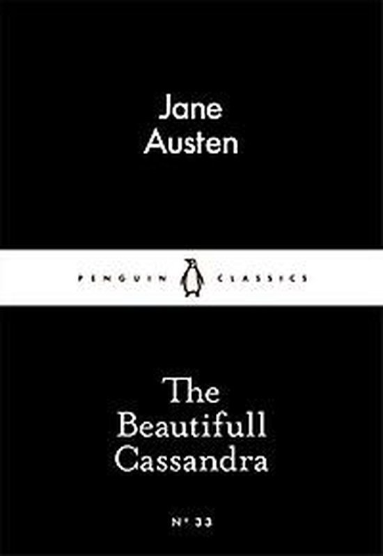 The Beautifull Cassandra: The Beautiful Cassandra (Penguin Little Black Classics