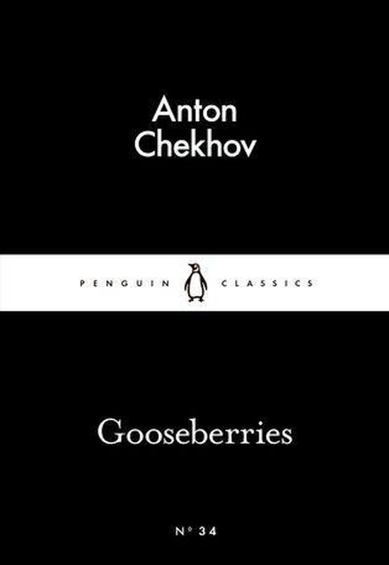 Penguin Little Black Classics - Gooseberries