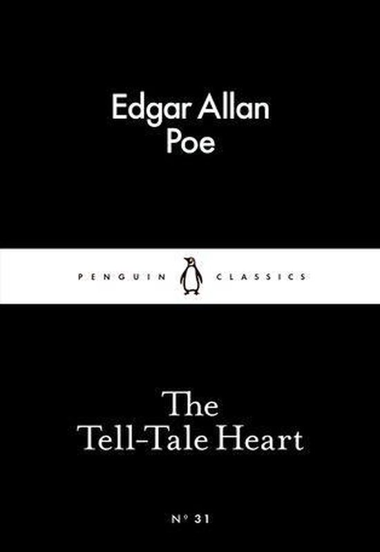 Penguin Little Black Classics - The Tell-Tale Heart