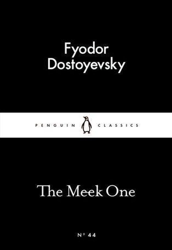 Penguin Little Black Classics - The Meek One