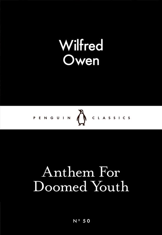 Anthem For Doomed Youth