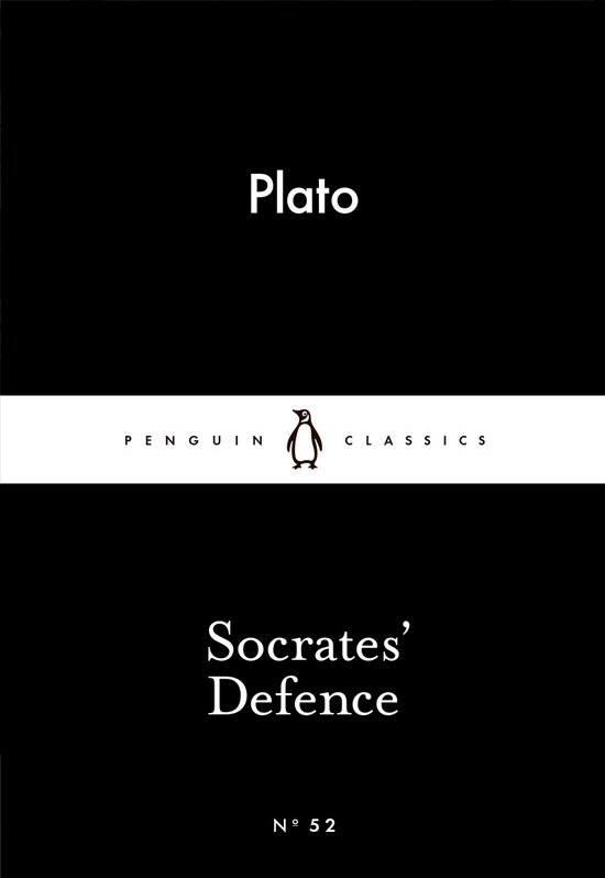 ISBN Socrates' Defence, Anglais, Livre broché, 64 pages