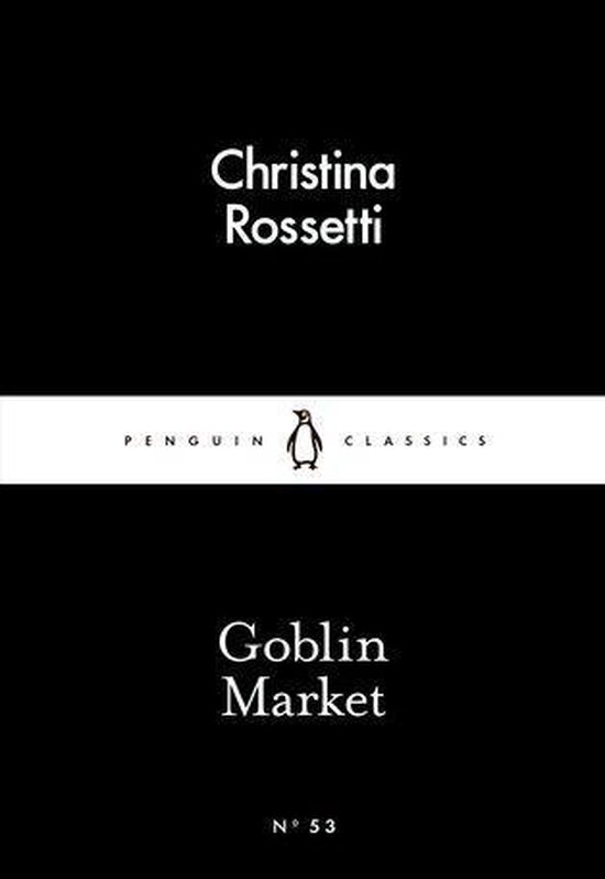 Penguin Little Black Classics - Goblin Market