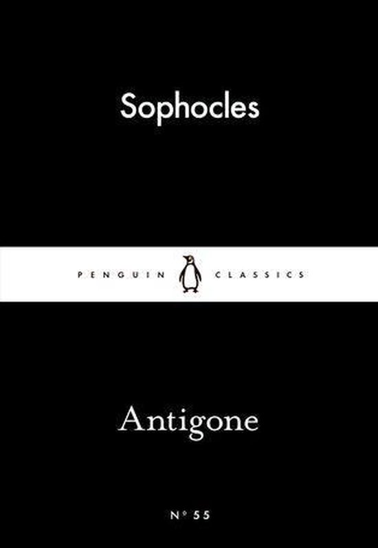 Penguin Little Black Classics - Antigone