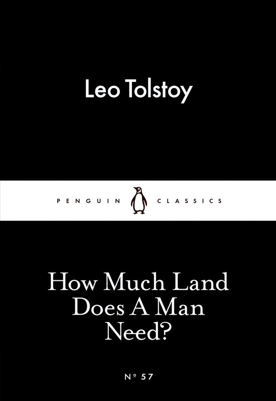 How Much Land Does A Man Need