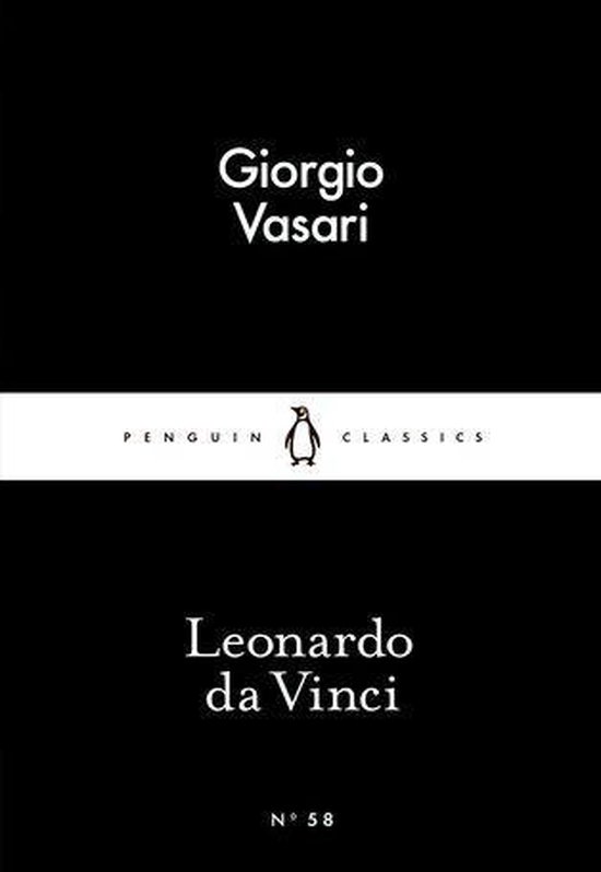 Penguin Little Black Classics - Leonardo da Vinci