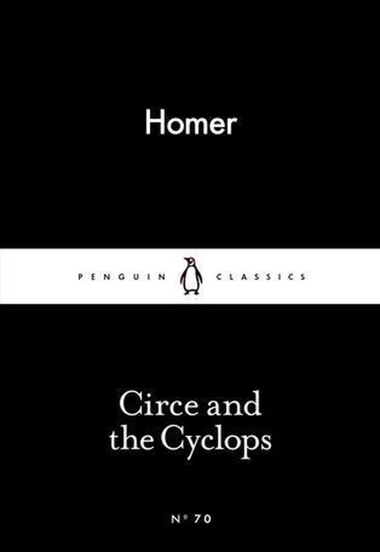 Penguin Little Black Classics - Circe and the Cyclops