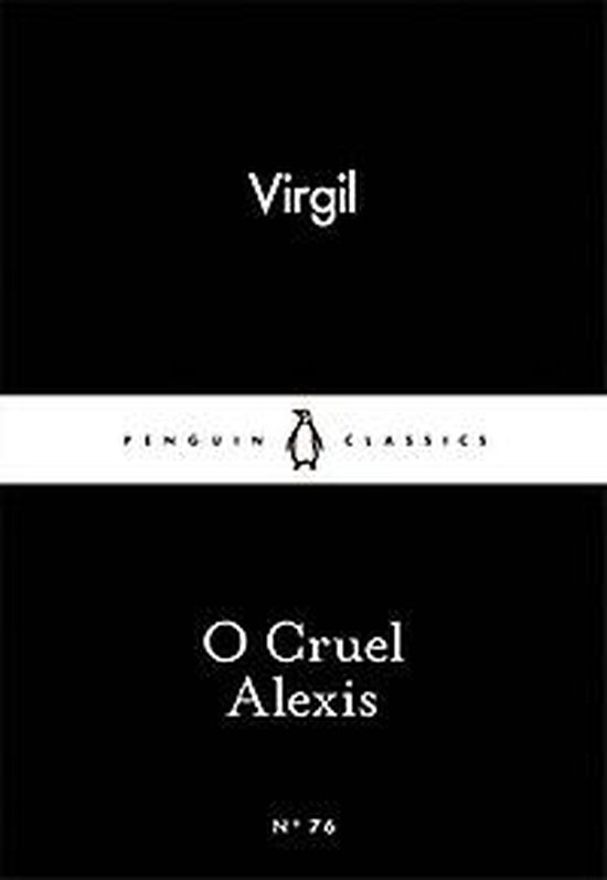 ISBN O Cruel Alexis, Anglais, Livre broché, 64 pages