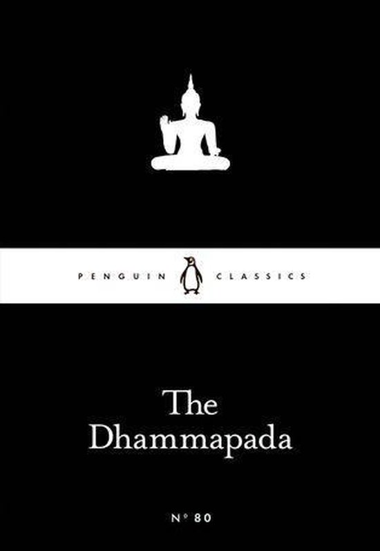 Penguin Little Black Classics - The Dhammapada