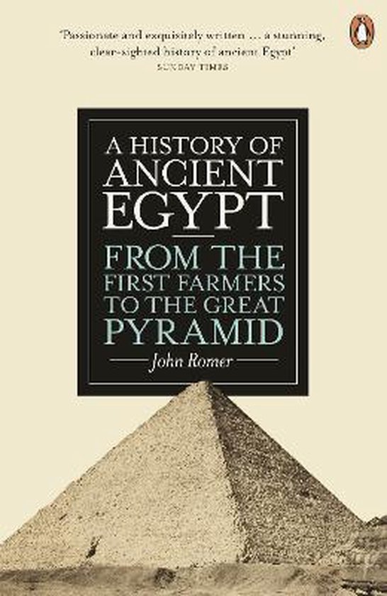 History Of Ancient Egypt