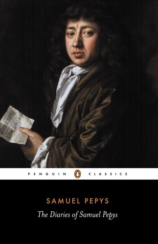 Diary Of Samuel Pepys Selection