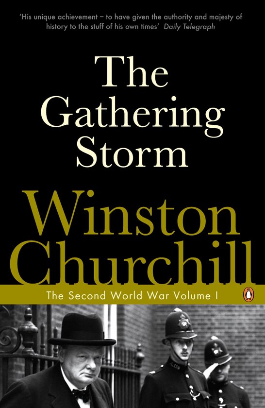 Second World War 1 Gathering Storm