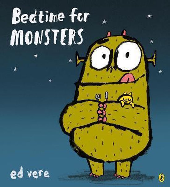 Bedtime For Monsters