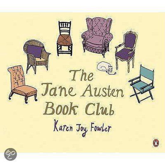 The Jane Austen Book Club