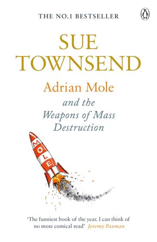 Adrian Mole and the Weapons of Mass Destruction