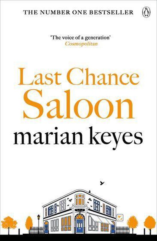 Last Chance Saloon