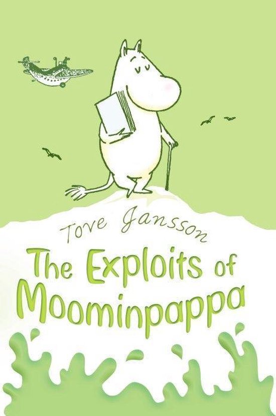 The Exploits of Moominpappa