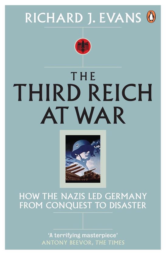 The Third Reich at War