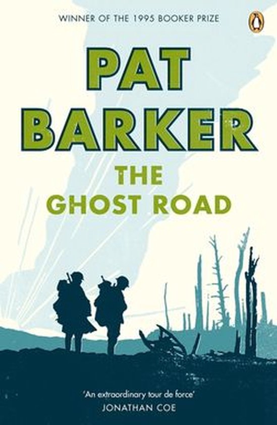 The Ghost Road