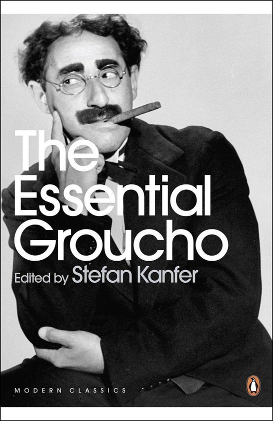 Penguin Modern Classics - The Essential Groucho