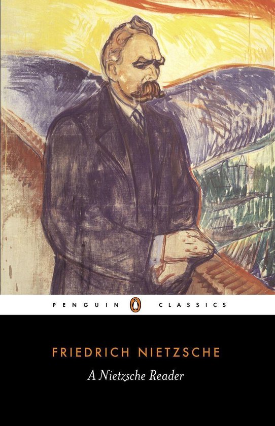 A Nietzsche Reader