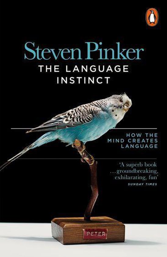 The Language Instinct