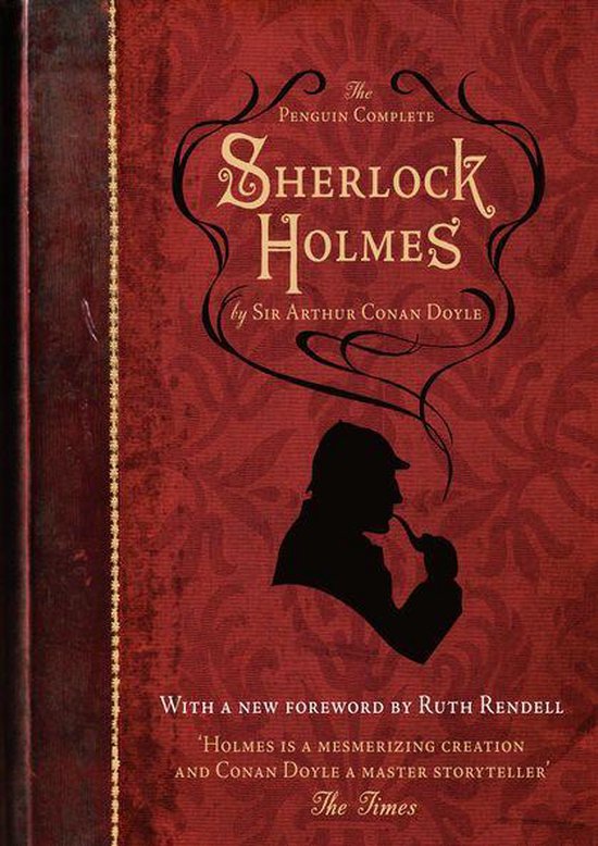 The Penguin Complete Sherlock Holmes