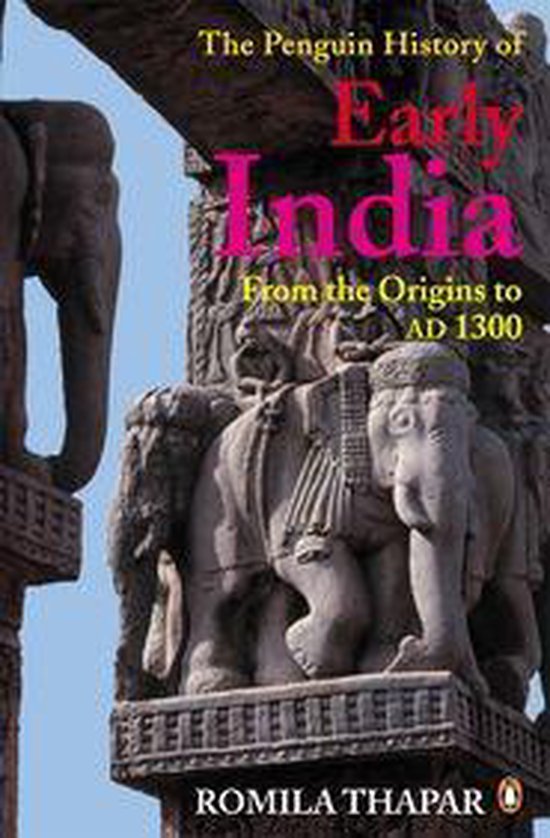 The Penguin History of Early India