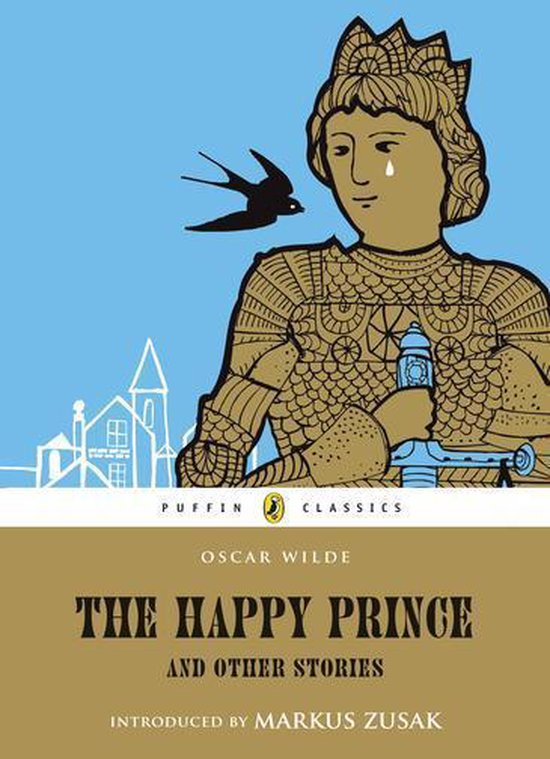 The Happy Prince & Other Stories (Puffin Classics Relaunch)