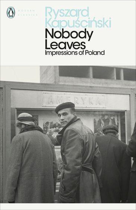 Penguin Modern Classics - Nobody Leaves