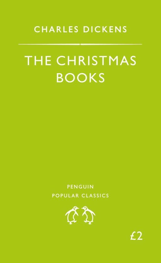 The Christmas Books