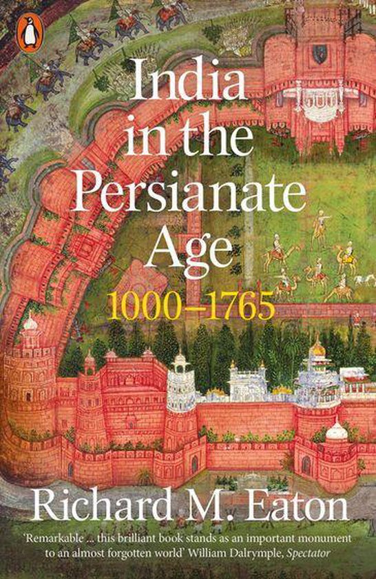 India in the Persianate Age