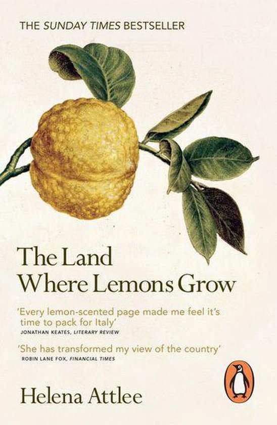 The Land Where Lemons Grow