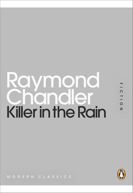 Killer in the Rain