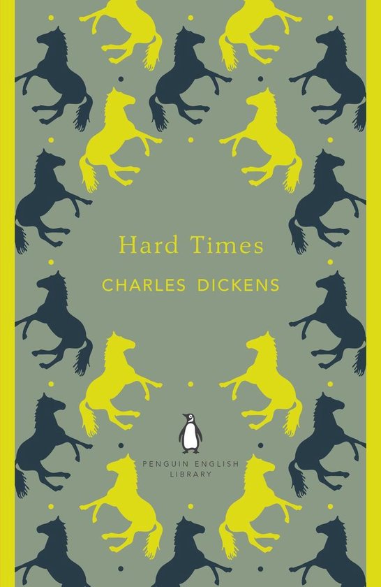 The Penguin English Library - Hard Times