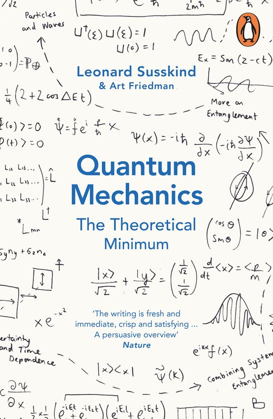 Quantum Mechanics Theoretical Minimum