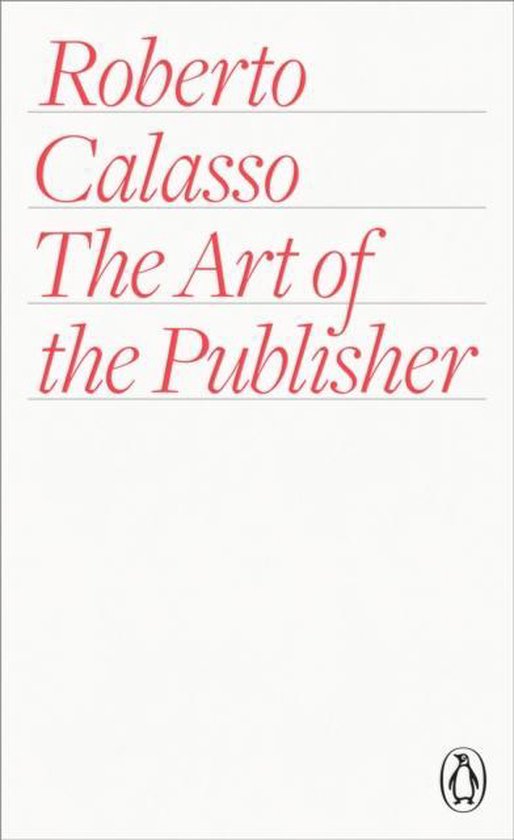 Art Of The Publisher