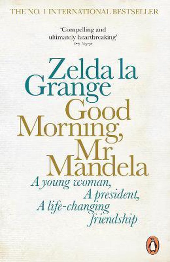 Good Morning Mr Mandela