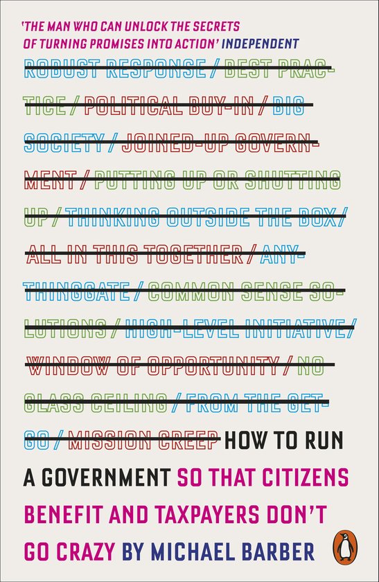 How To Run A Government