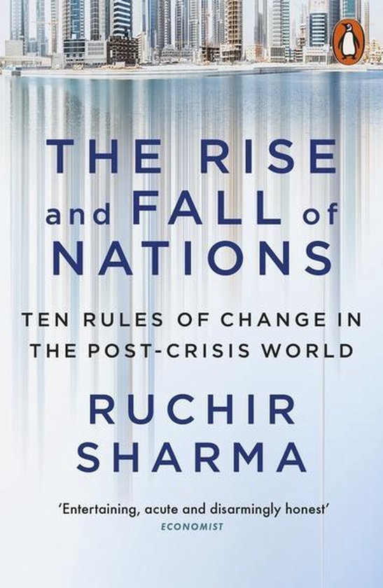 Rise and Fall of Nations