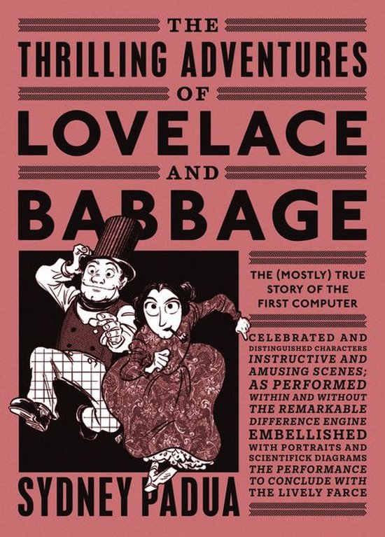 The Thrilling Adventures of Lovelace and Babbage