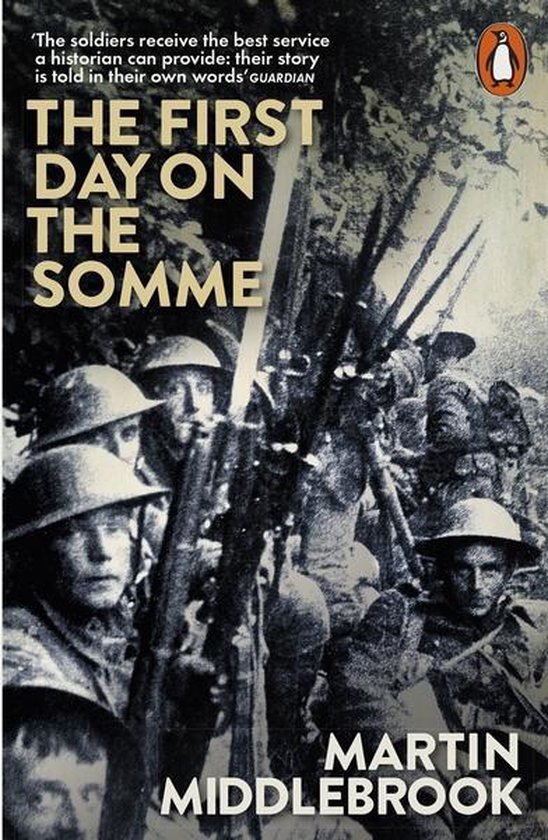 First Day On The Somme