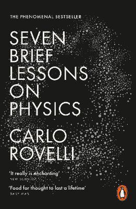 Seven Brief Lessons On Physics