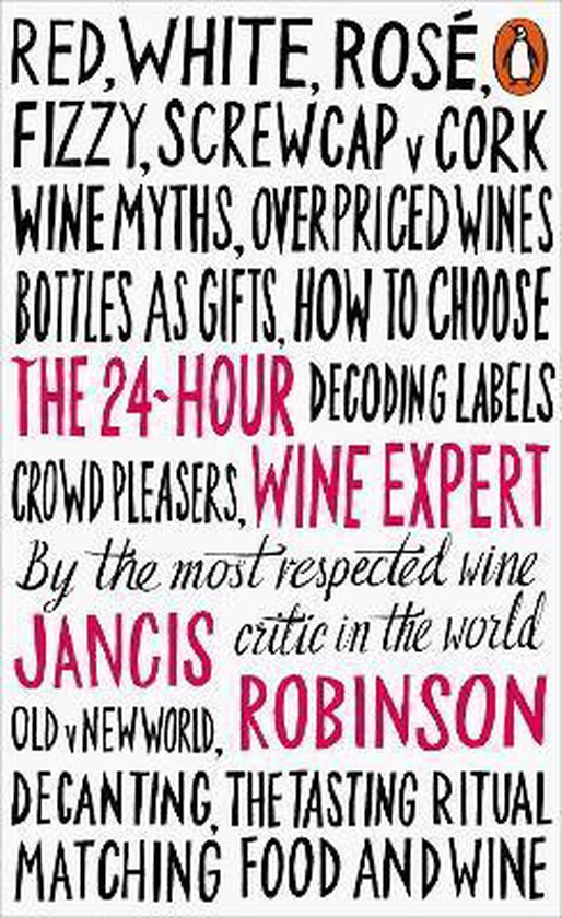 24 Hour Wine Expert