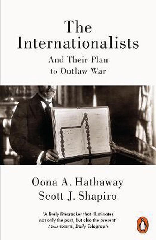 ISBN The Internationalists, Anglais, Livre broché, 608 pages