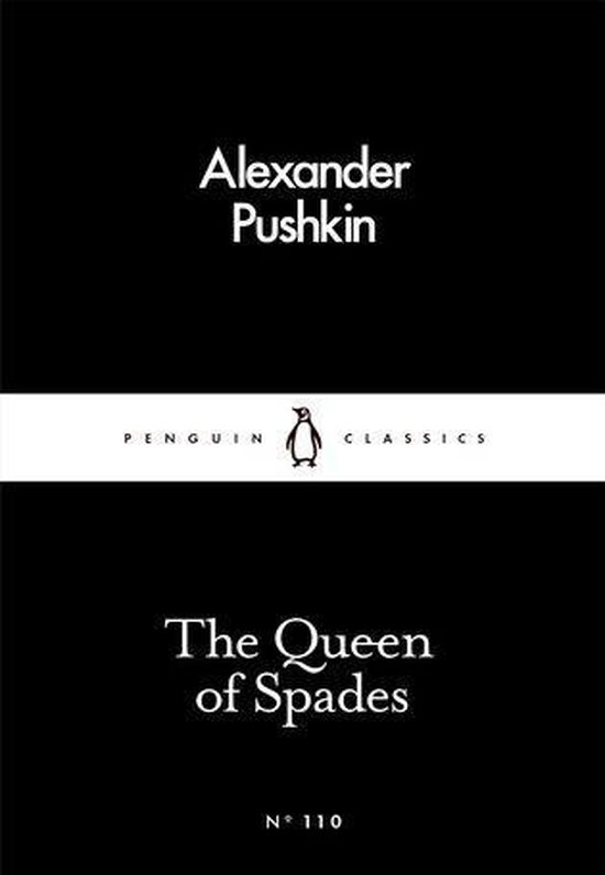 Penguin Little Black Classics - The Queen of Spades