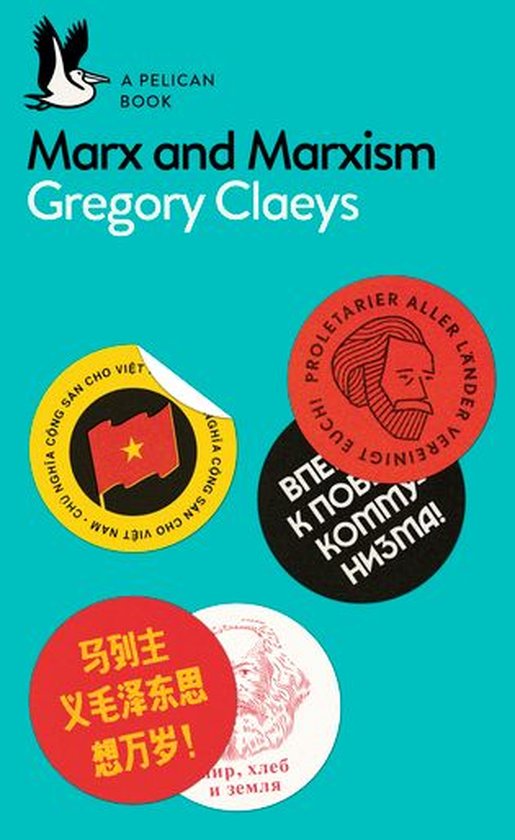 Pelican Books - Marx and Marxism