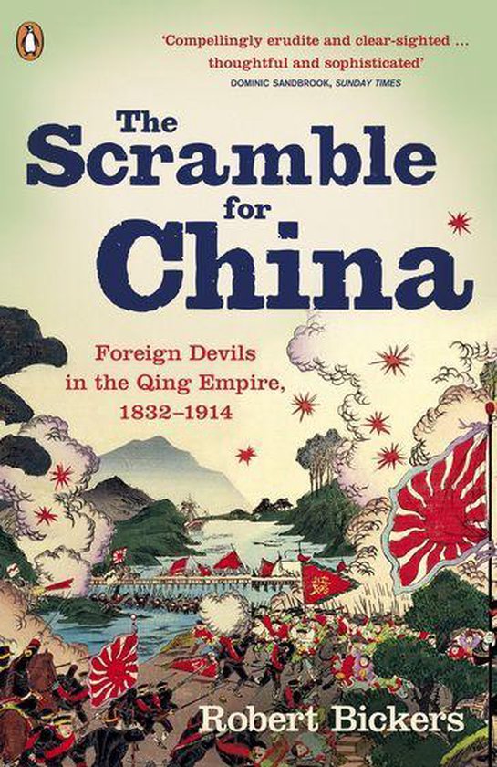 The Scramble for China