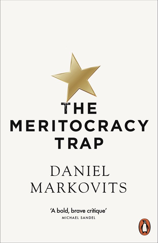 ISBN The Meritocracy Trap, Anglais, Livre broché, 464 pages